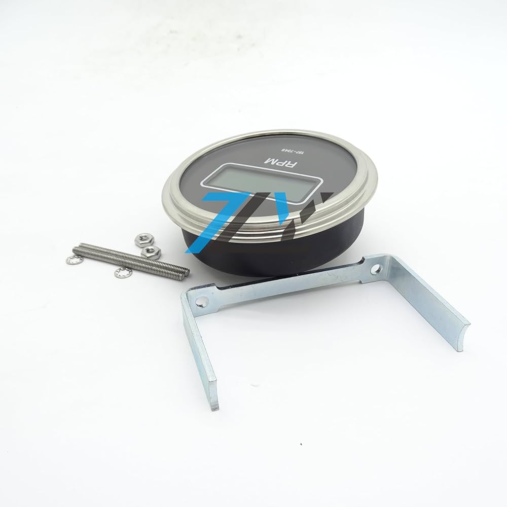 (てぃん) Amazon.com: NOKORING New Digital RPM Tachometer 197-7348 1977348