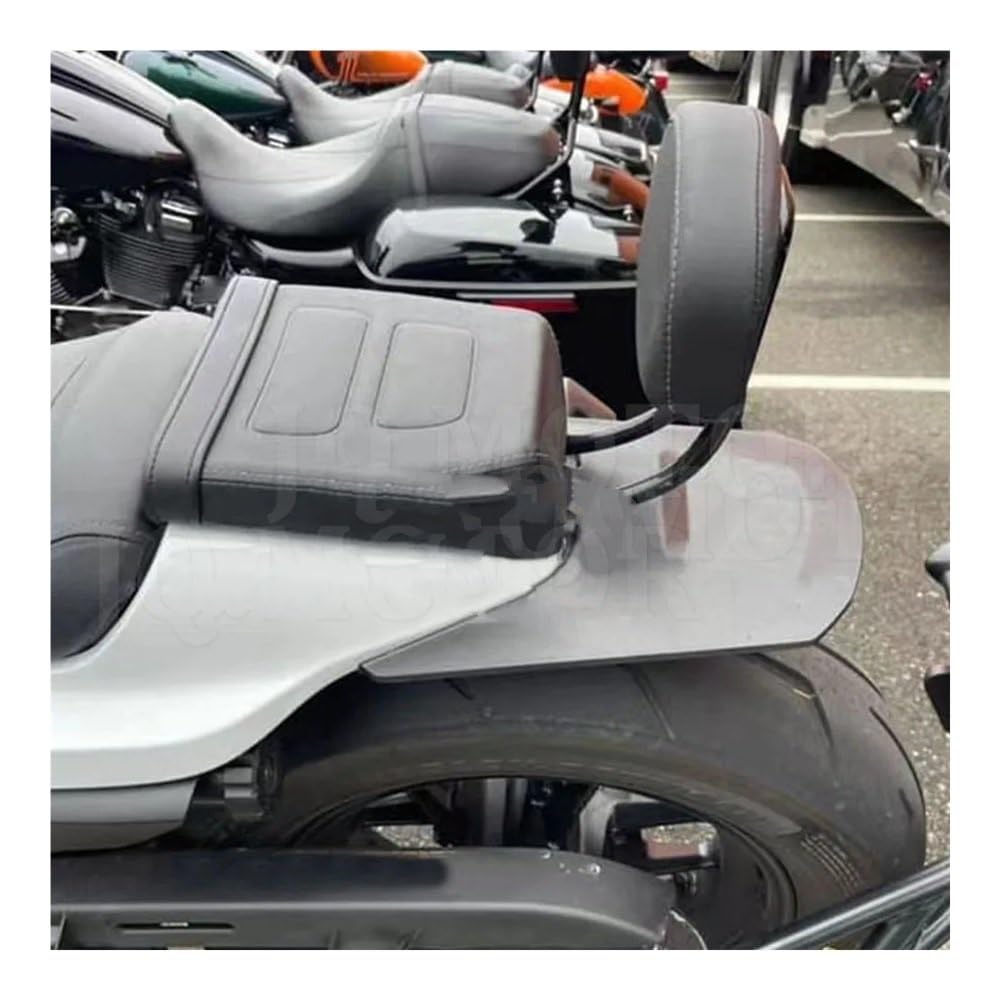 Siège Noir Pour Conducteur Et Passager Royal Enfield Meteor 350 Touring