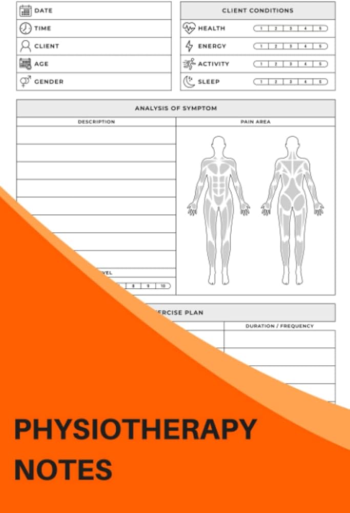 Physiotherapy Notes: Keep Track Of A Patient's Progress More Easily, And The Details Of Each Patient, Each Week They Are Seen - The Perfect Gift For Physical Therapists: Publishing, Meticulous: 9798583753116: Amazon.com: physiotherapy-notes-keep-track-of-a-patient-s-progress-more-easily-and-the-details-of-each-patient-each-week-they-are-seen-the-perfect-gift-for-physical-therapists-publishing-meticulous-9798583753116-amazon-com