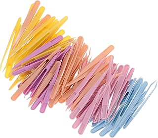 jojofuny Juego de 100 pinzas aplicadoras de p...