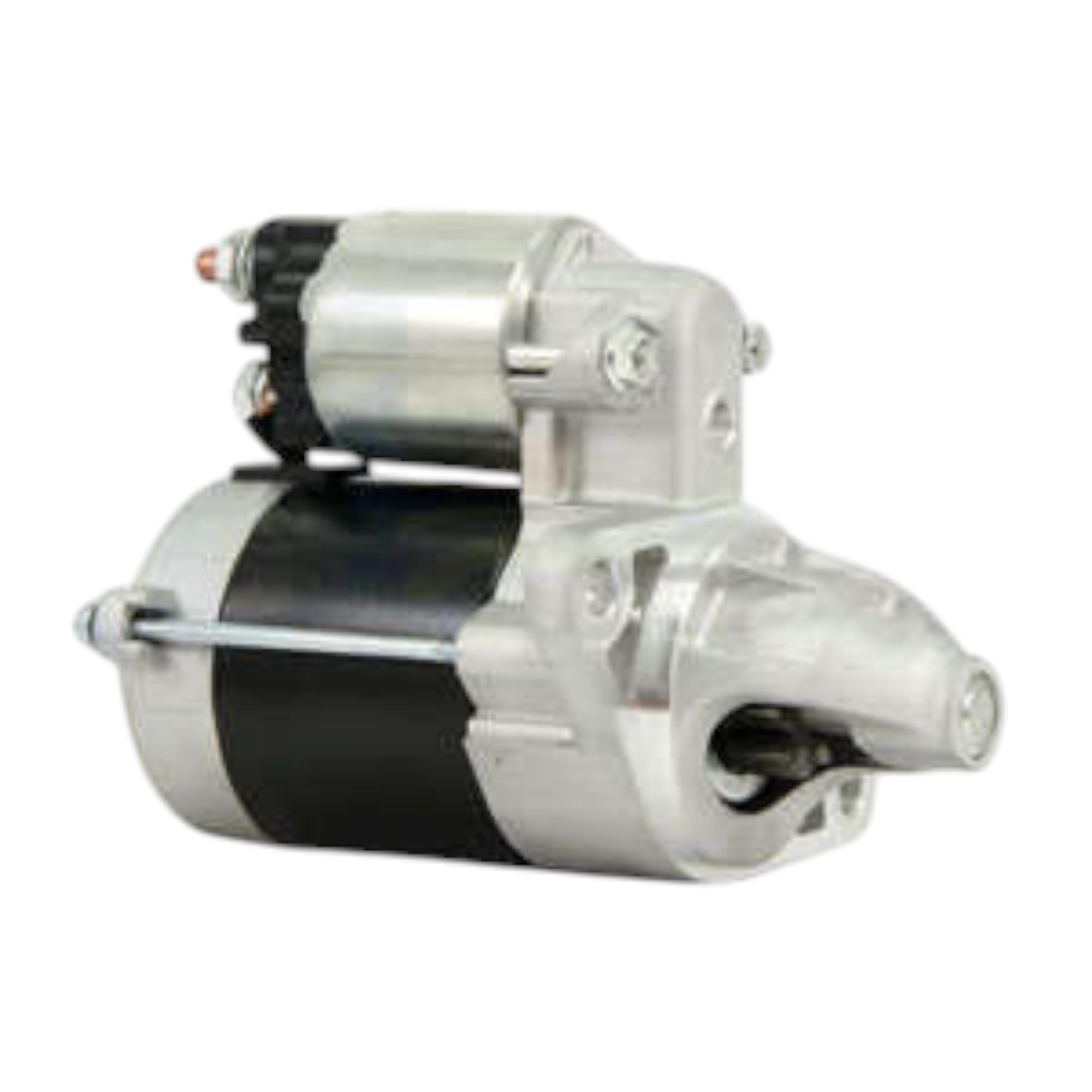 MIA12216 Starter fits John Deere 1200A 4X2 Gator Turf 4X2 Trail Gator CS Gator CX Gator Ts 4X2 Turf Gator - Replaces A-246-06104 - A-MIA12216