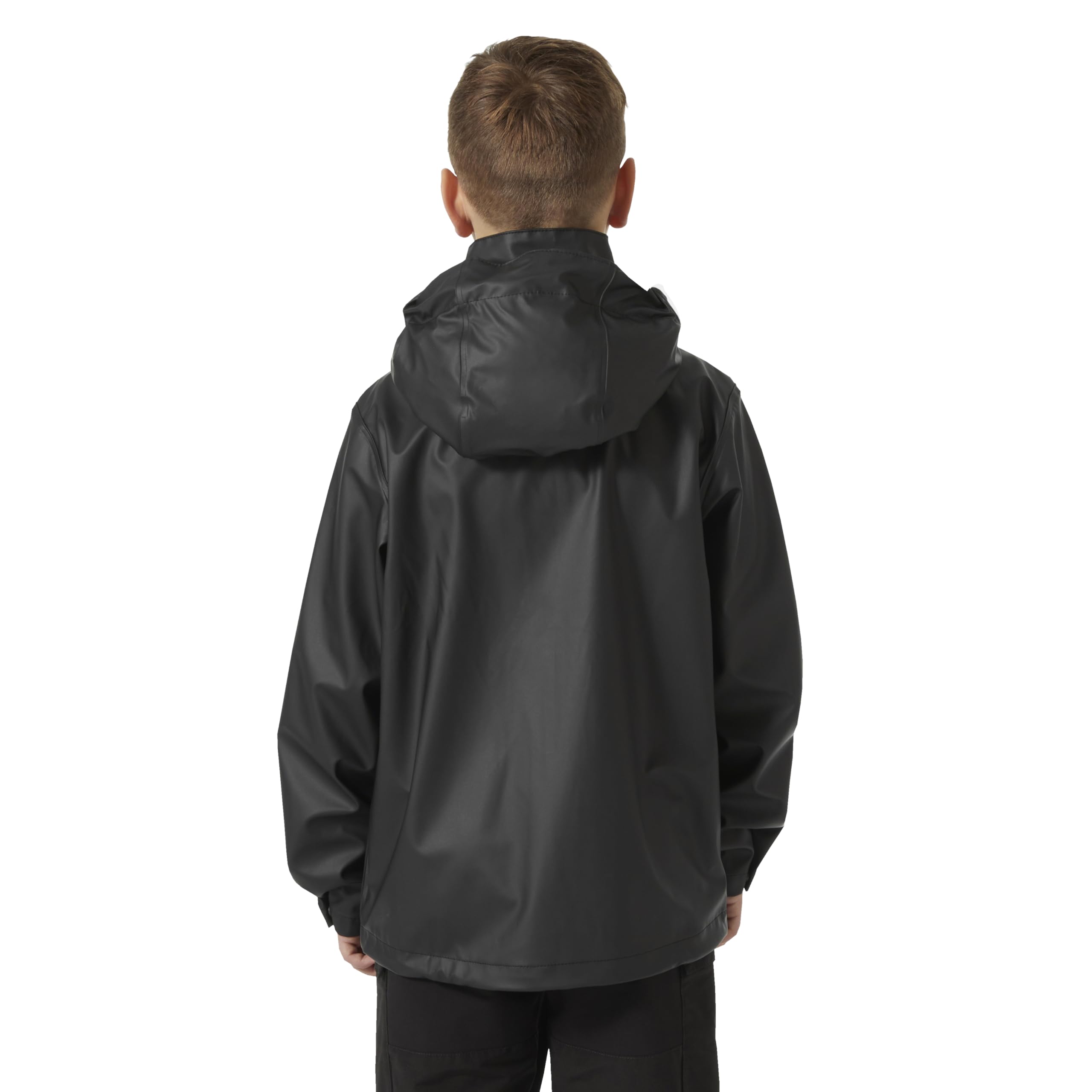 Helly Hansen Junior Regenjacke Moss