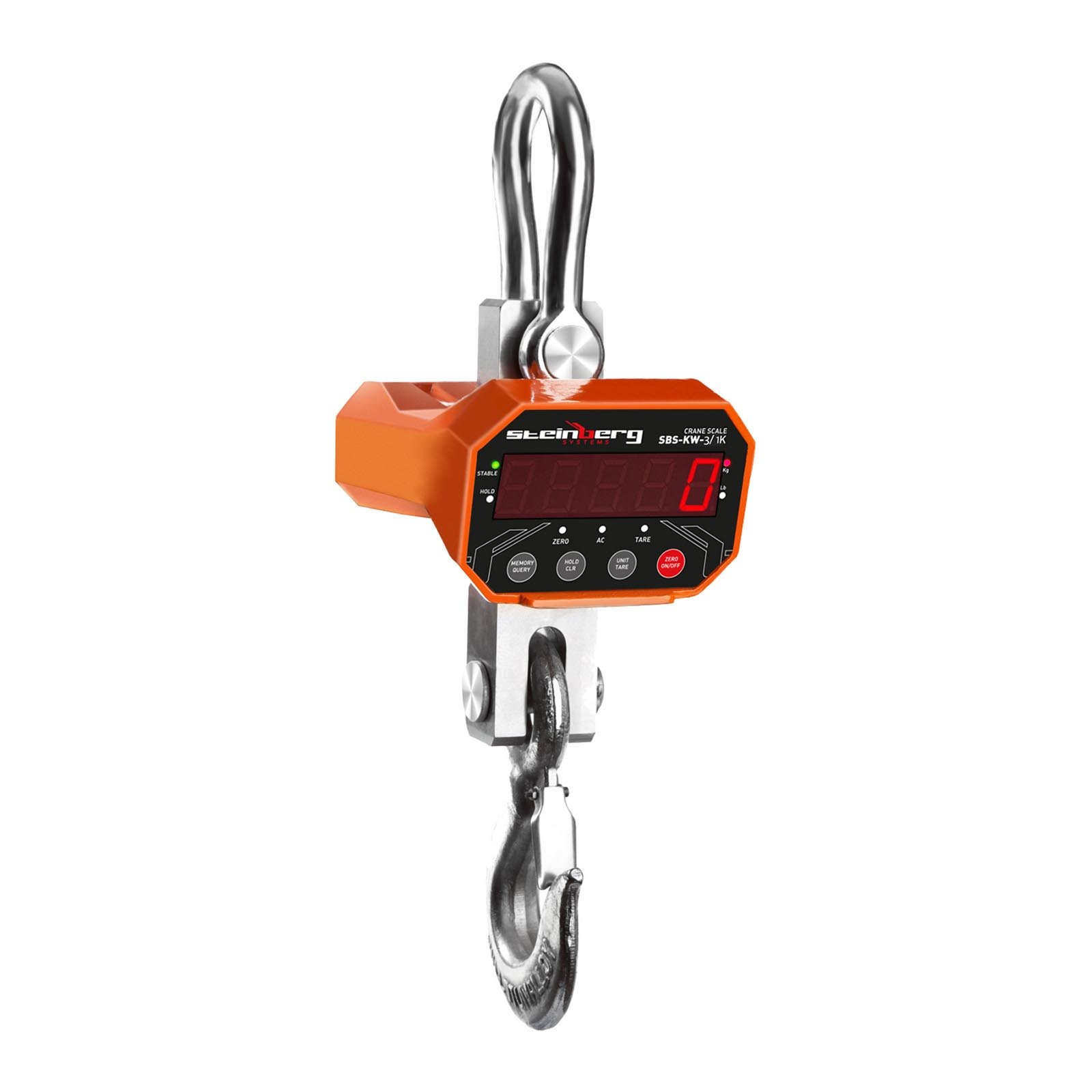 Steinberg systems – Sbs-kw-3/1k – Crane Weight (from 1 to 3000 kg)