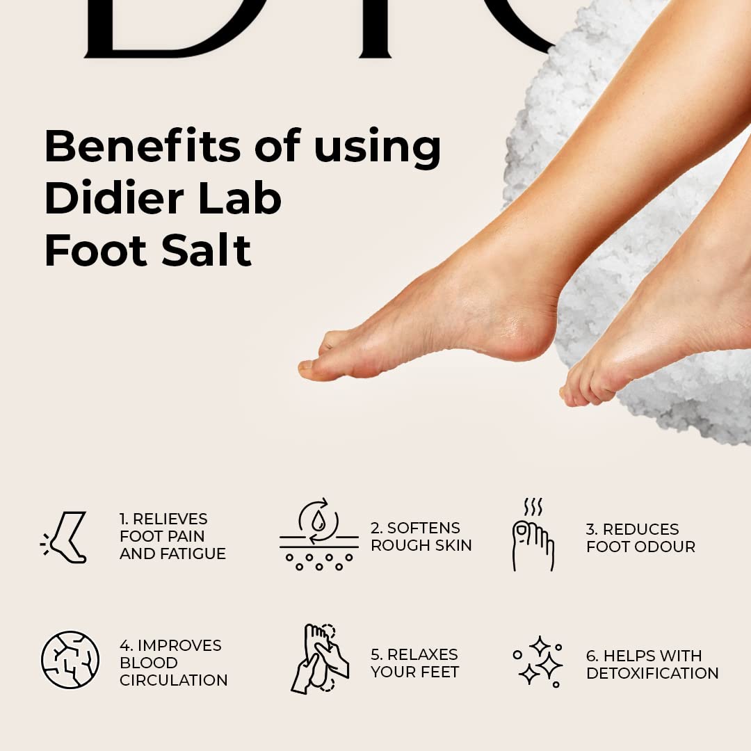 Foot Salt