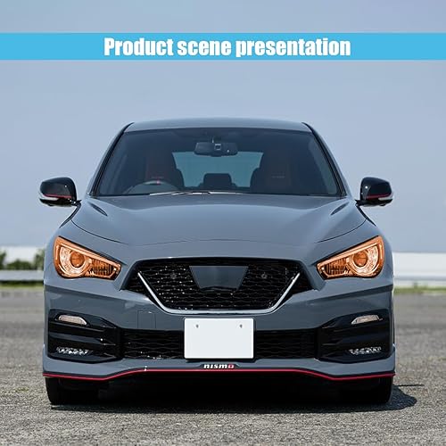 Vista 12 de Película autoadhesiva de 11.88 x 48 pulgadas, luz de freno, luz trasera, luz antiniebla, película protectora de vinilo para automóvil, cubierta