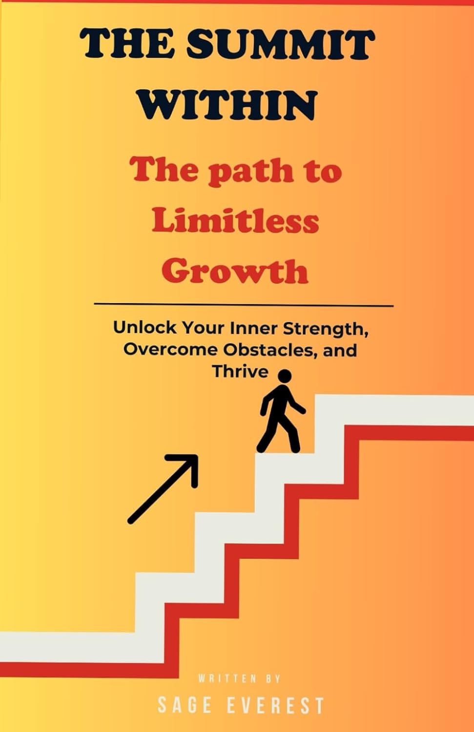 The Summit Within The Path to Limitless Growth Unlock Your Inner