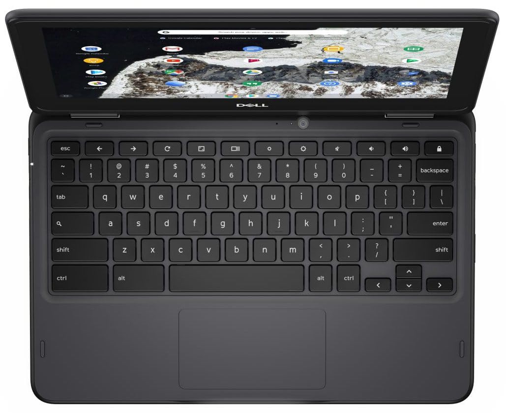 Amazon.com: Dell Chromebook 11 3100 2-in-1 11.6