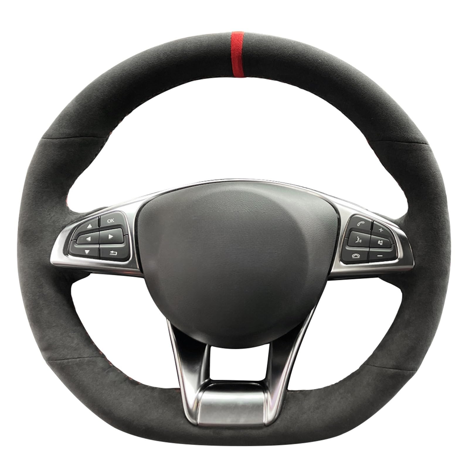 MEWANT Coprivolante auto per Mercedes-Benz A 45 AMG / CLA 45 AMG / C 63 AMG / E 63 AMG / GLA 45 AMG ALR Wrap