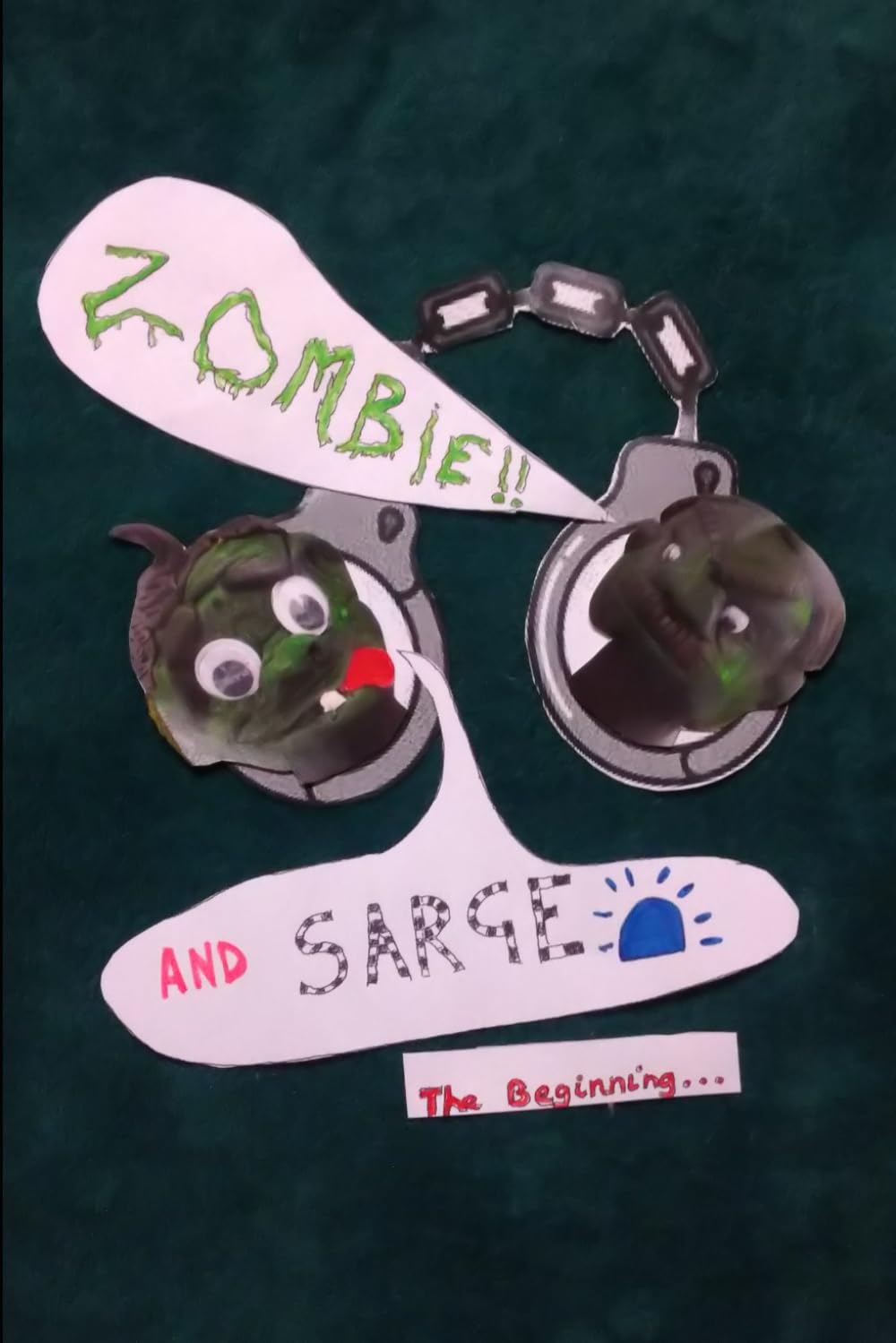Zombie and Sarge: The Beginning...