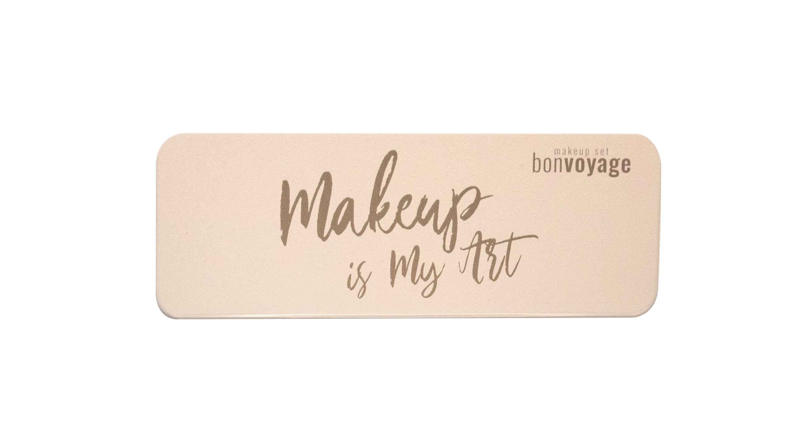 Bonvoyage Essentials, Professional Eye Makeup Brushes, 5-Piece Set featuring Eyeshadow - Image 3