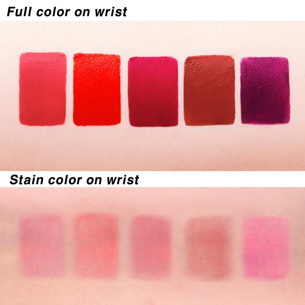 Amazon.com : BBIA Last Velvet Tint - Soft & Creamy Matte Finish
