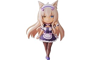 Nekopara Nendoroid: Coconut 100 Mini Figure