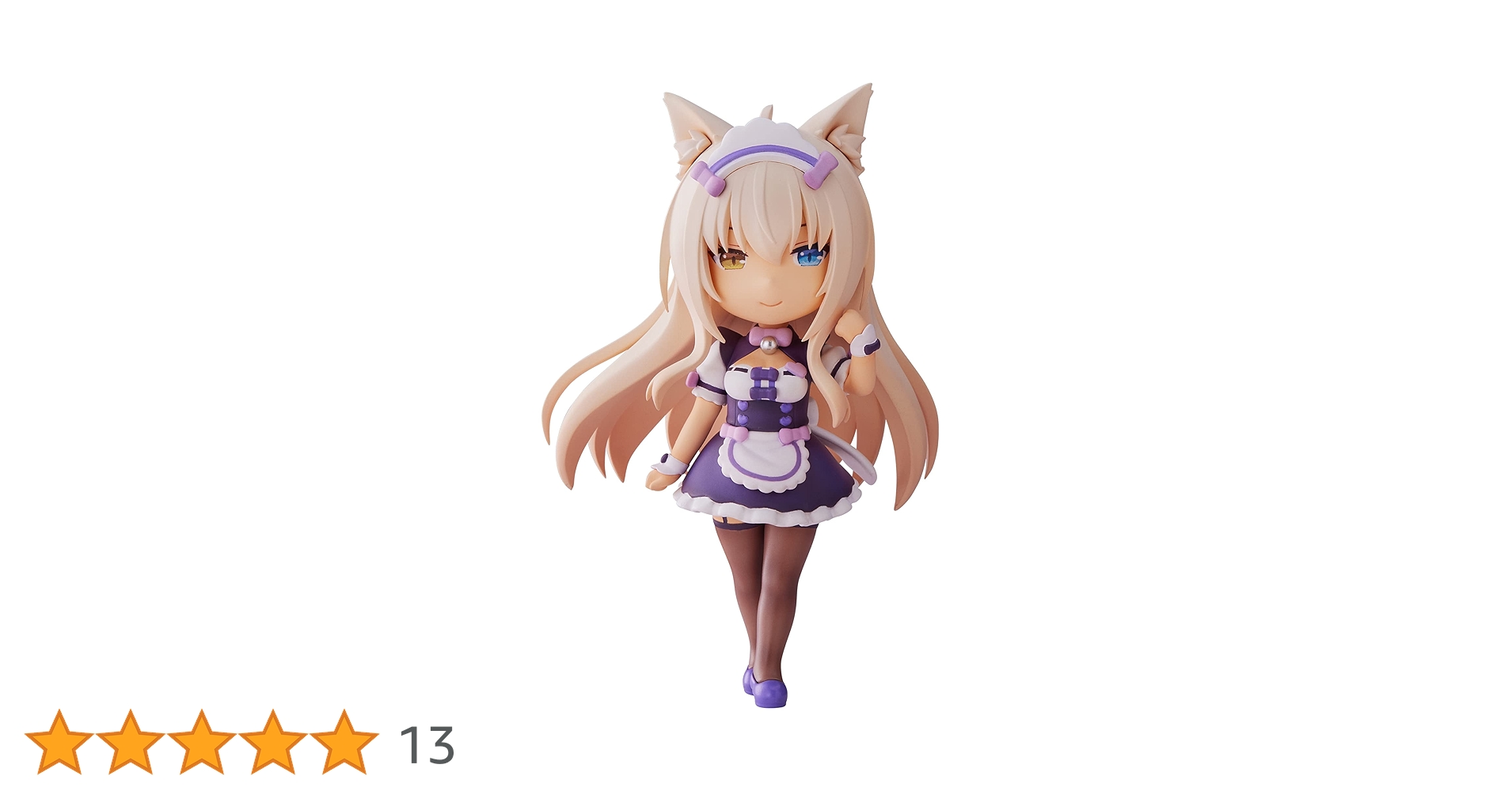 新品☆ ネコぱら ショコラ+ココナツ ミニフィギュア100! 計2点(PLUM) 新品☆ ネコぱら ショコラ+ココナツ ミニフィギュア100! 計2点