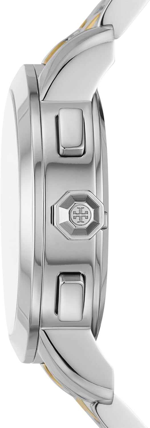 Tory Burch Women's Tory Stainless Steel or Leather Band Watch