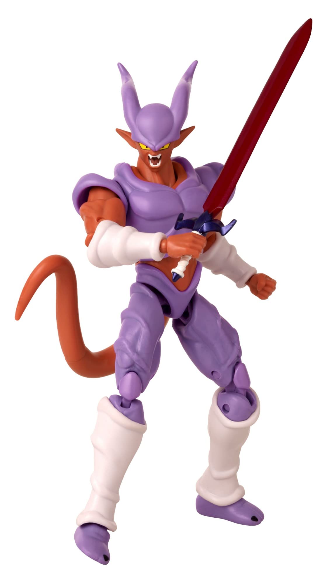Bandai - Dragon Ball Dragon Stars BP - GOGETA vs JANENBA Multicolor 37167