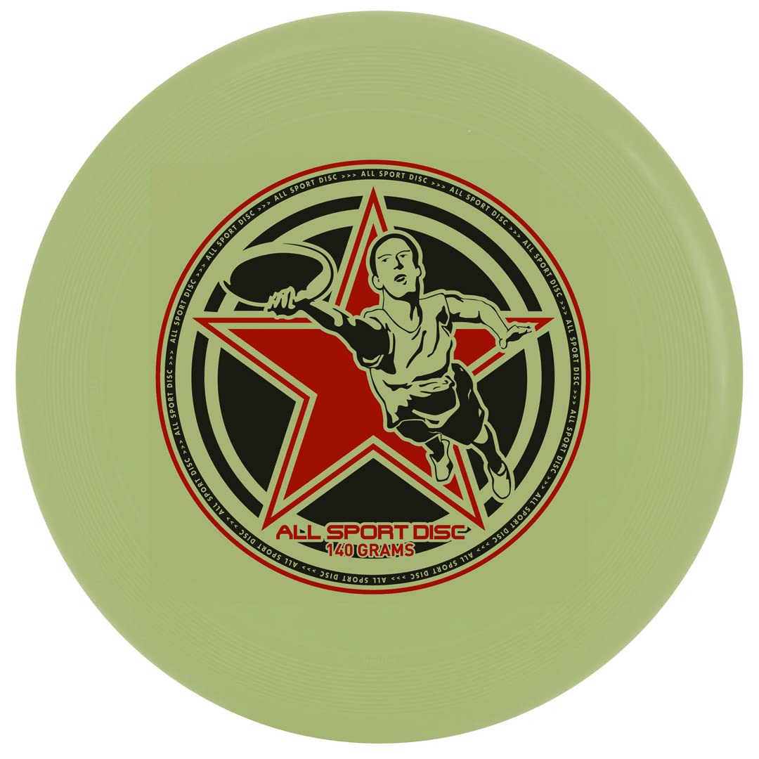 Wham-O Frisbee Disc all Stars The Original Since 1958 Grammi 140 (Celeste)
