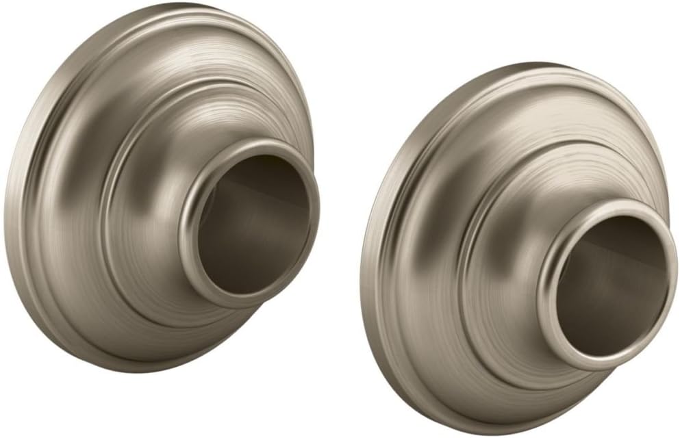 Kohler K-72799-BV Artifacts Slidebar trim, Vibrant Brushed Bronze