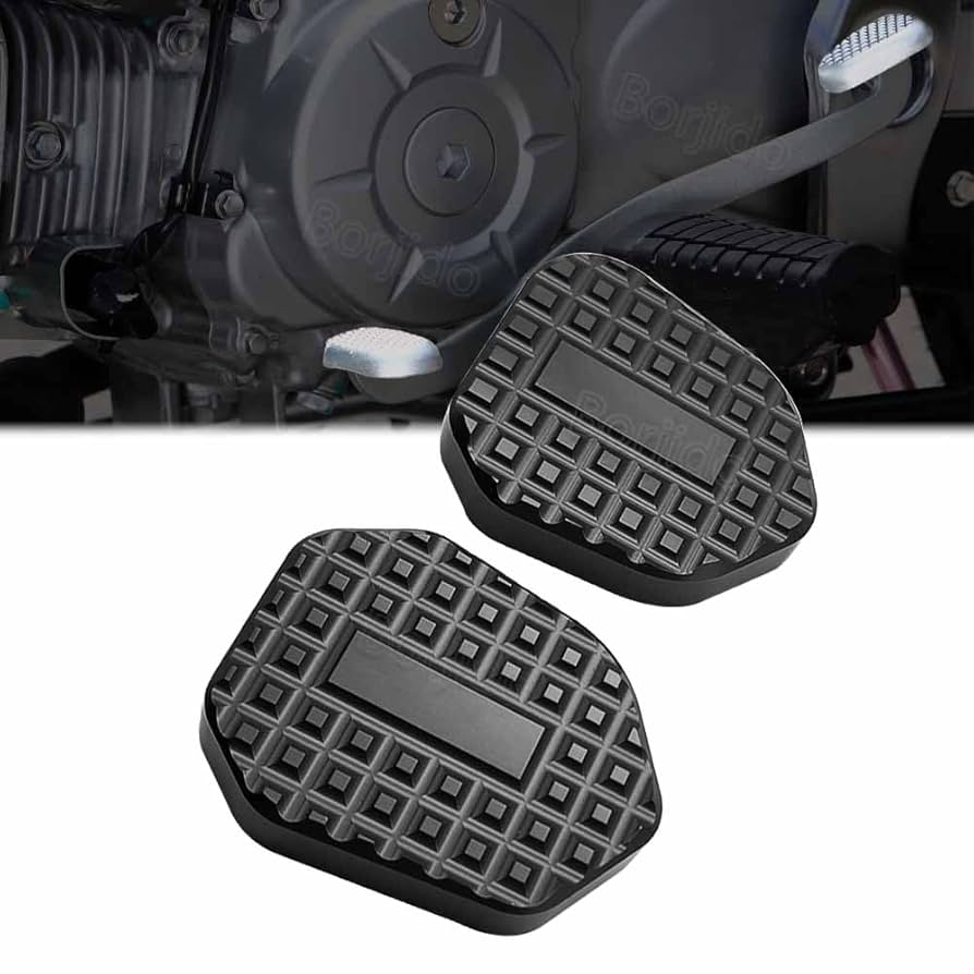 Amazon | For ダックス125 ST125 CNCチェンジフットセットFor