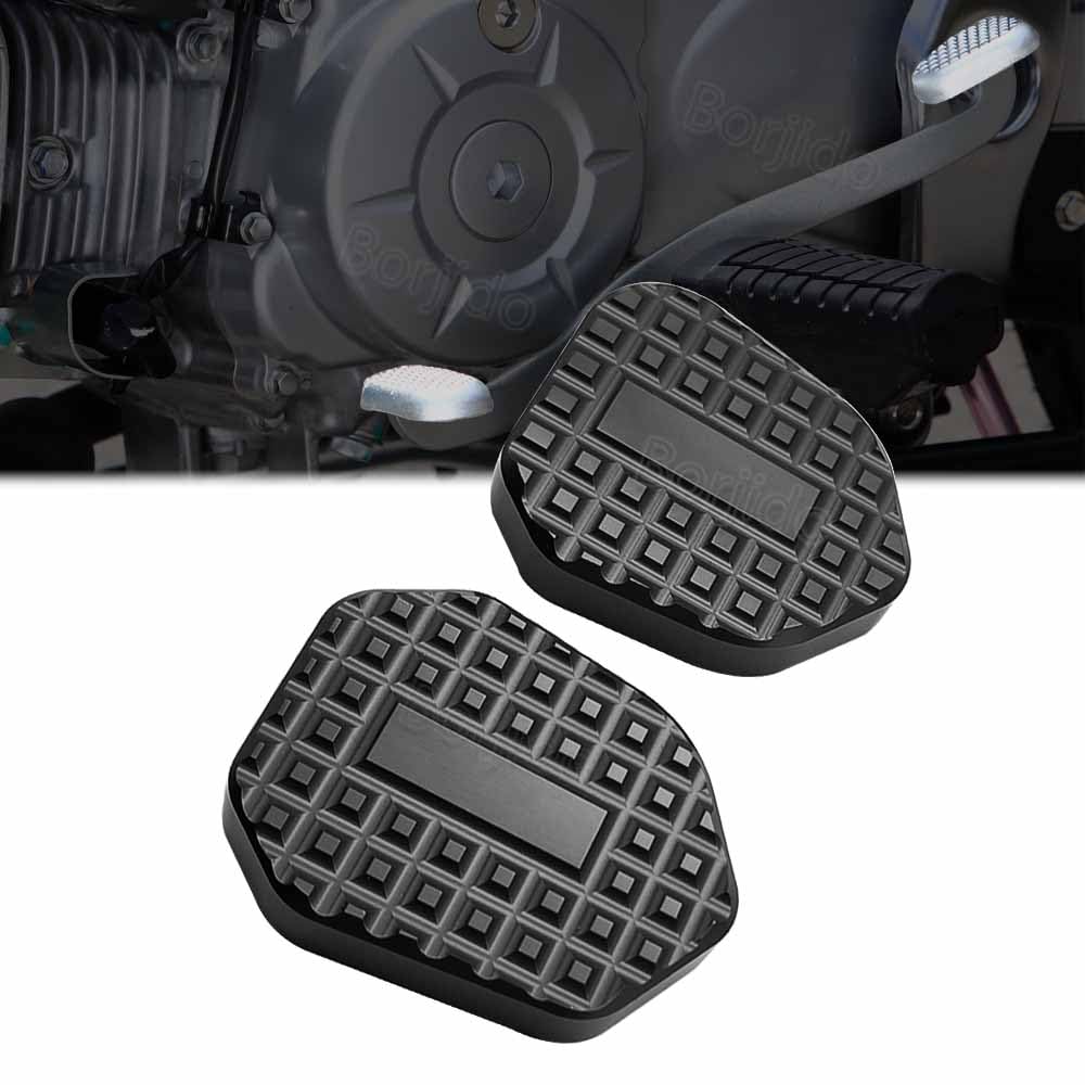 Amazon | For ダックス125 ST125 CNCチェンジフットセットFor