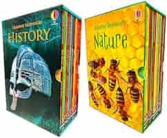 洋書 Usborne Beginners Nature Science History Usborne Beginners