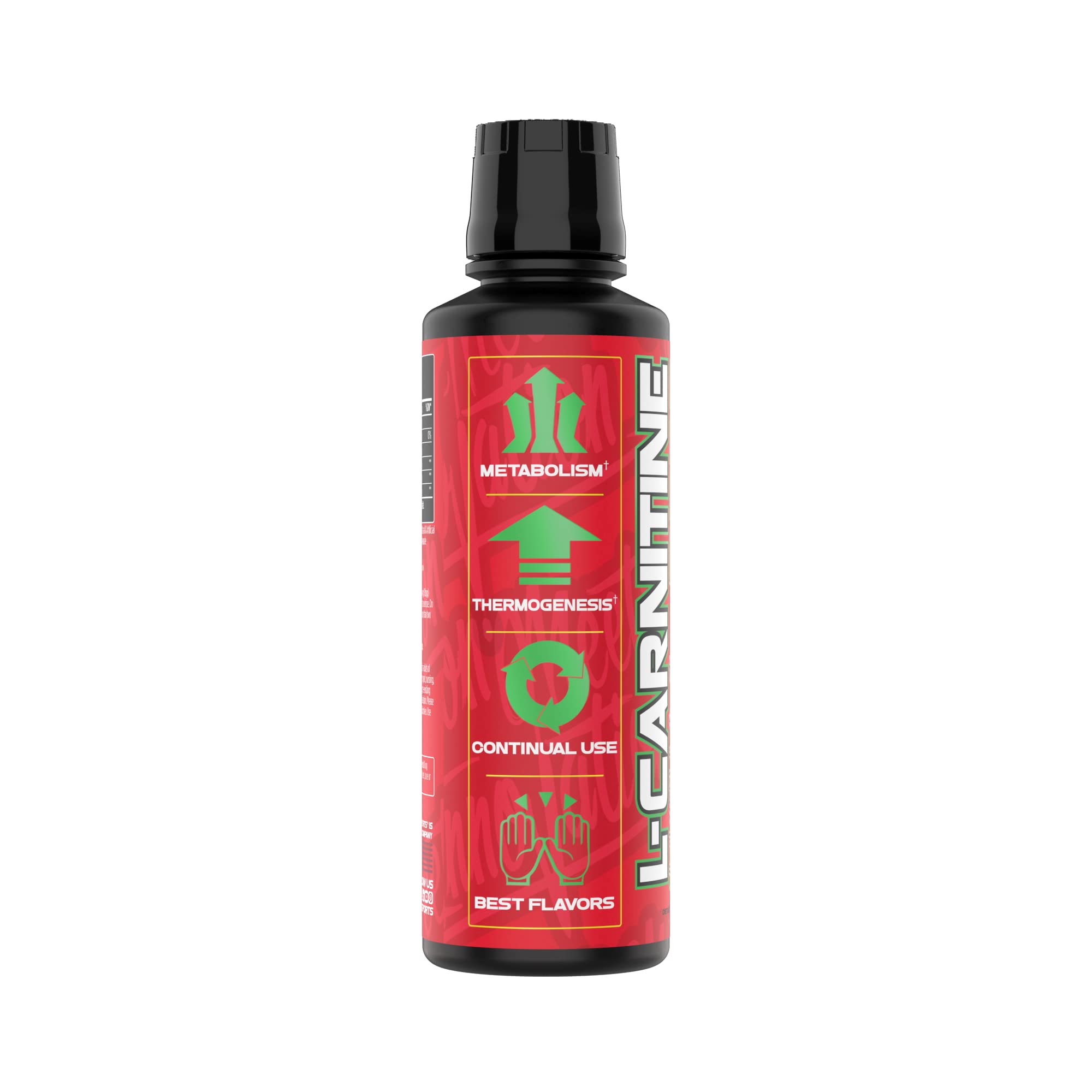 Amazon.com: L-Carnitina 3000 Líquido | Suplemento de carnitina de 3000 mg |  Cero calorías cero azúcar Keto apto para hombres y mujeres - Gran sabor
