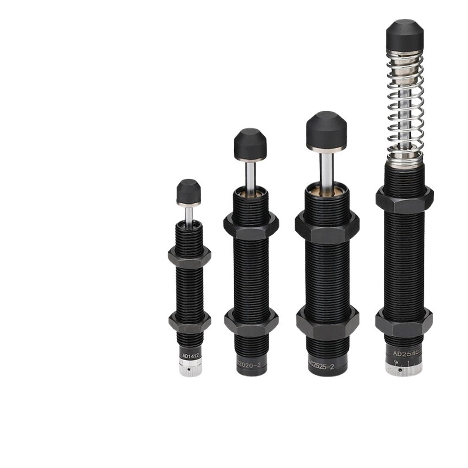 Tampon d'huile hydraulique AC0806 pour stopper les bruits et casses de vérins