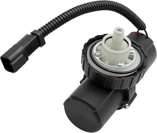 Miniatura 7 de MP10325 Bomba de combustible de 12 V de repuesto para Caterpillar Perkins 232-5877 228-9130 349-5327 228-9129 CAT Retroexcavadora 414E 416D 416E