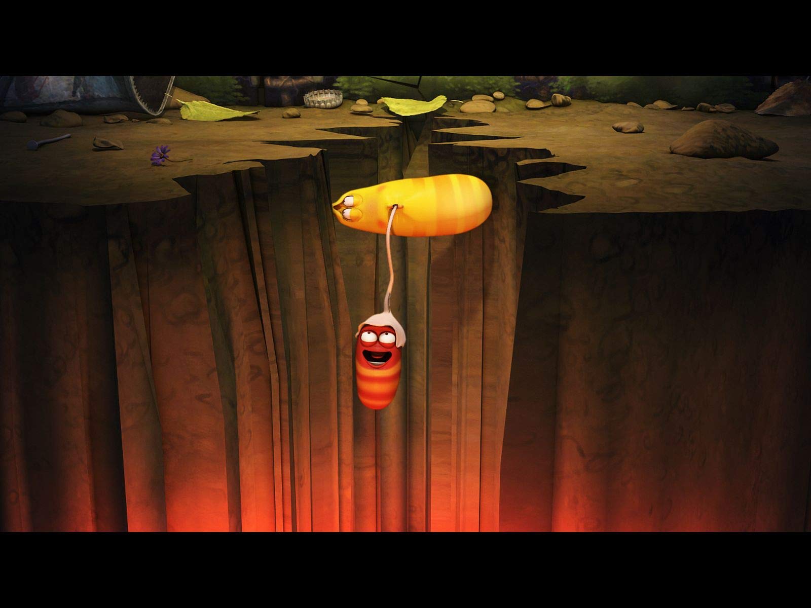 Amazon.co.jp: Larva（ラーバ） SEASON1(dアニメストア) : ㈱TUBA ENTERTAINMENT: Prime ...