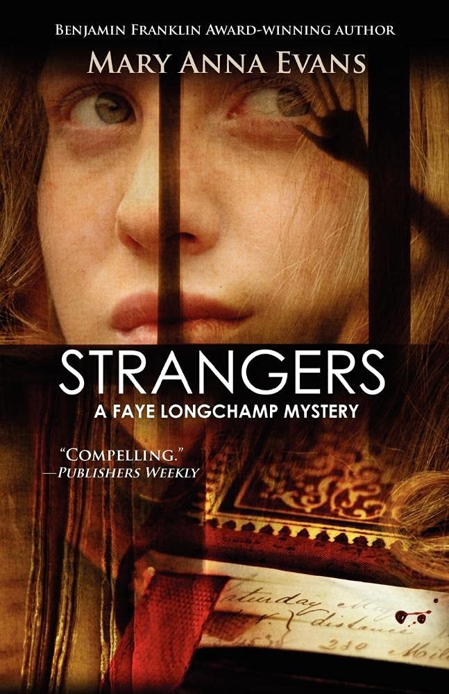 Buy Strangers: 6 (A Faye Longchamp Mystery) — BookShops.in