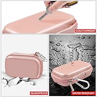 Vista 2 de Funda para reproductor de MP3 y MP4 para SOULCKER/G.G.Martinsen/Grtdhx/iPod Nano/Sandisk Music Player/Sony NW-A45 y otros reproductores de música