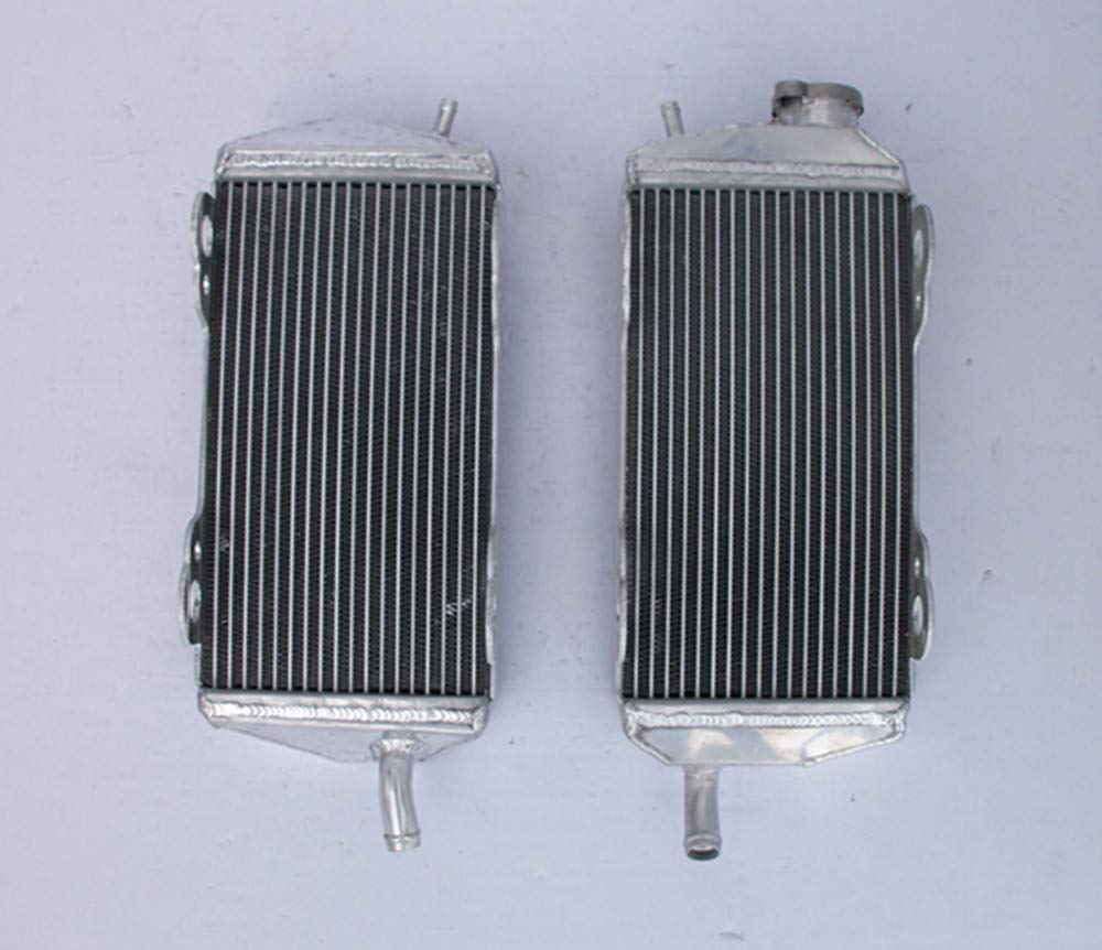 Radiador de aluminio para gas MX/SM/EC 200/250/300 2007-2014 2008 2009 2010