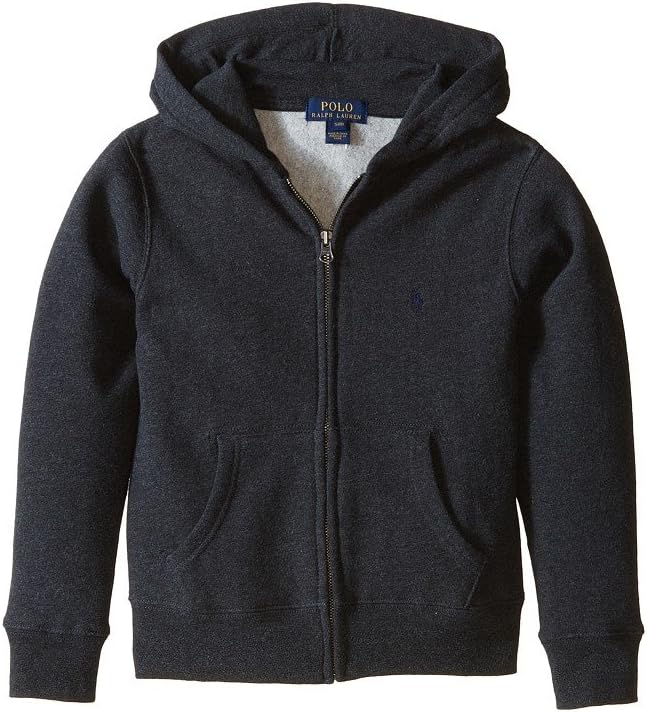 Polo Ralph Lauren Kids Collection Fleece Full-Zip Hoodie