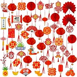 Winlyn 161 Pcs Chinese...