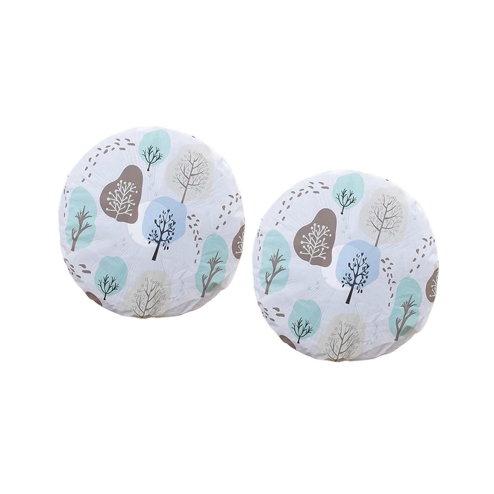 APGLSXY Round Electric Fan Covers Washable Fan Sleeve Waterproof Dustproof Protective Standing Round Covers Access Household