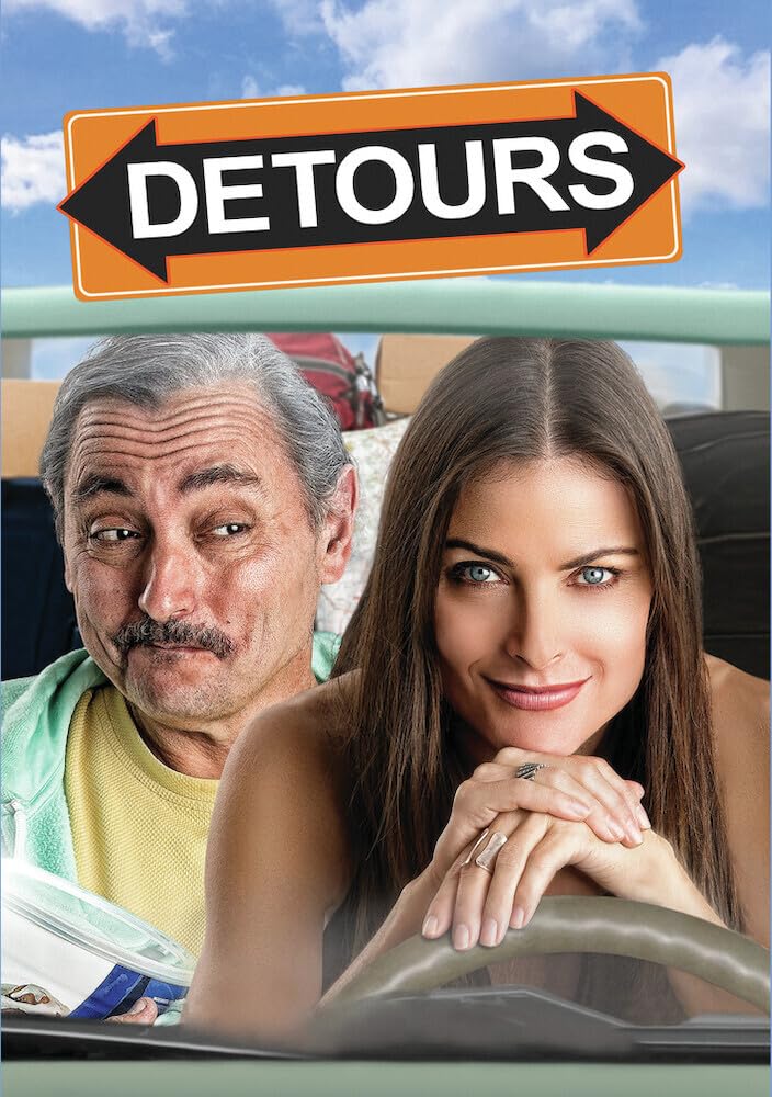 Detours DVD USA edicion original importada para coleccionistas de cine norteamericano