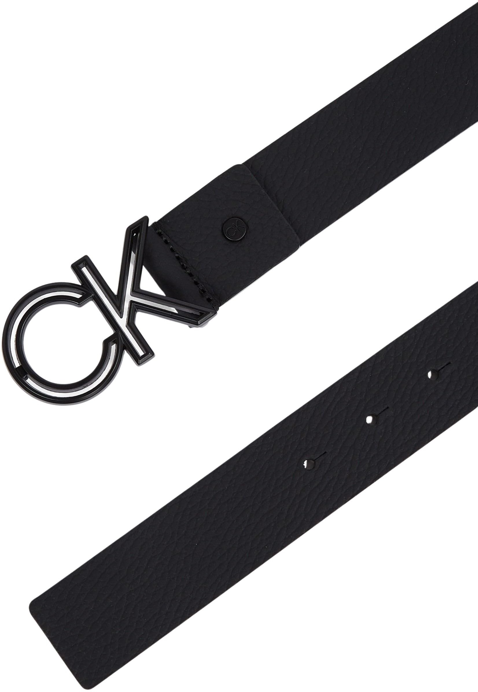 Calvin Klein Regulowany pasek Mężczyźni Adj Ck wycięcie Pb 35 mm