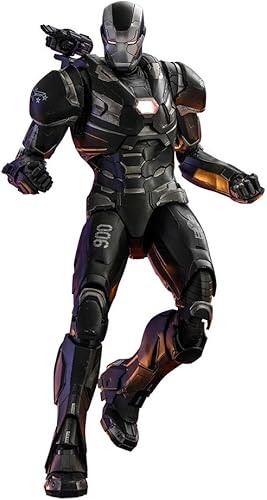 Hot Toys Máquina de guerra 1:6 - Avengers:Endgame, HT904645