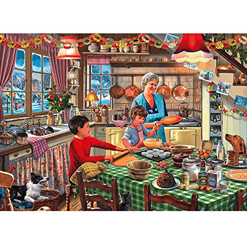 Preisvergleich Produktbild Gibsons g6253 Puzzle, Multi