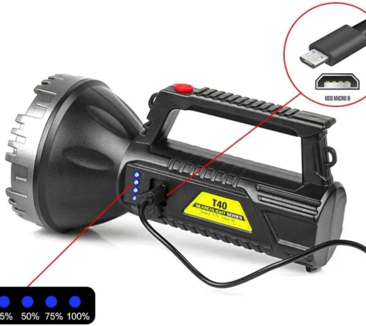 Multifunction Search Light