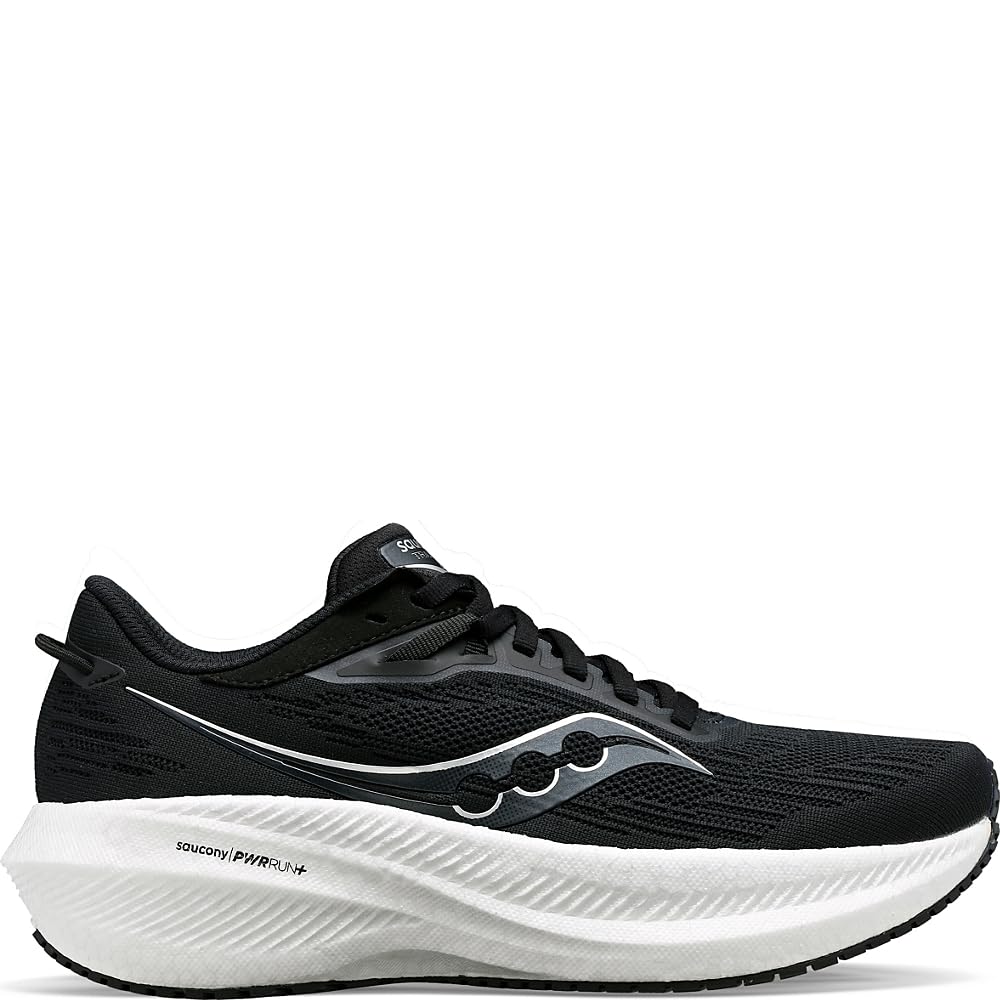 See full amazon price history chart for Saucony Mens Triumph 21 Sneaker, Black/White, 11 Saucony Mens Triumph 21 Sneaker, Black/White, 11 (B0BFC2JGGC) Amazon Price History, Amazon Price Tracker