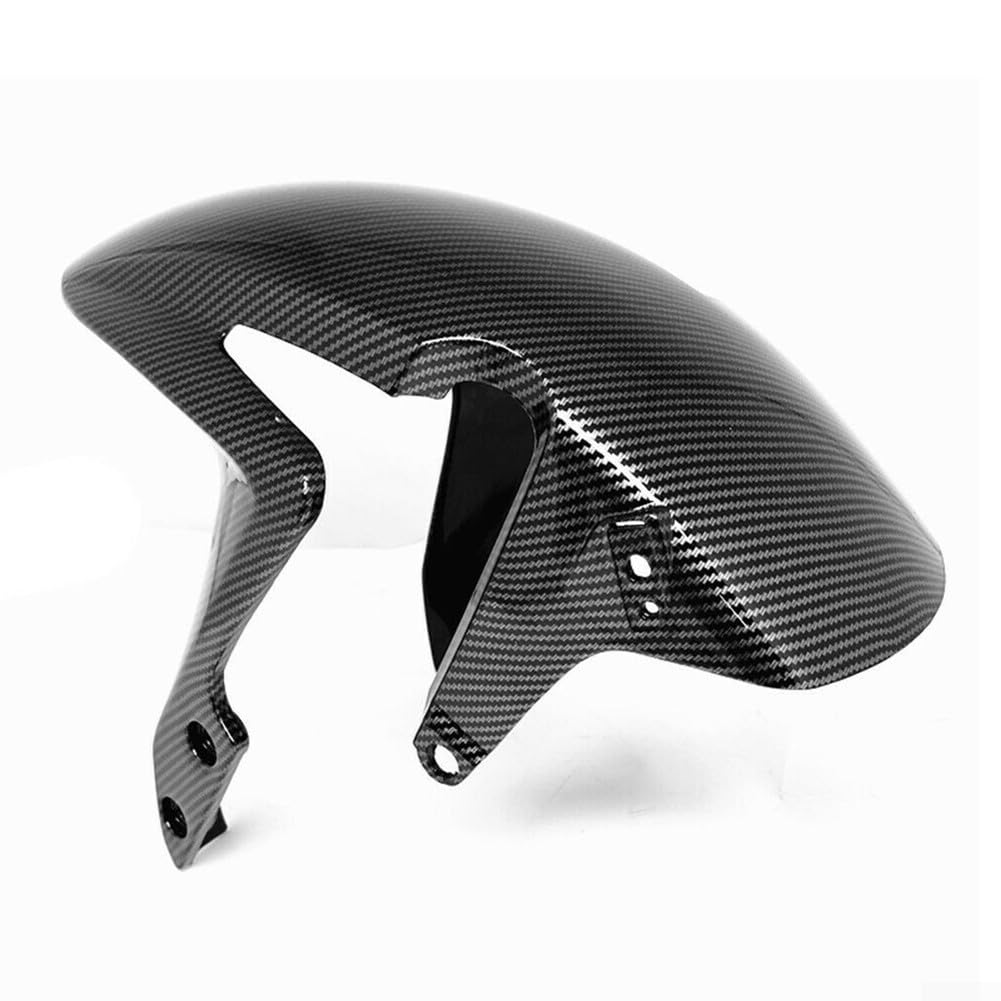 Vorderrad Hugger Verkleidung Carbon für Honda CBR600RR 2007-2019