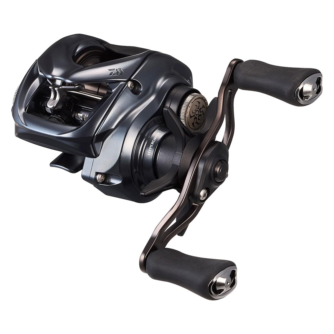 DAIWA Bait Reel 25TATULA (Tattula) SV TW 100 Various Types (2024 Model) 3.9 x HL (left hand)