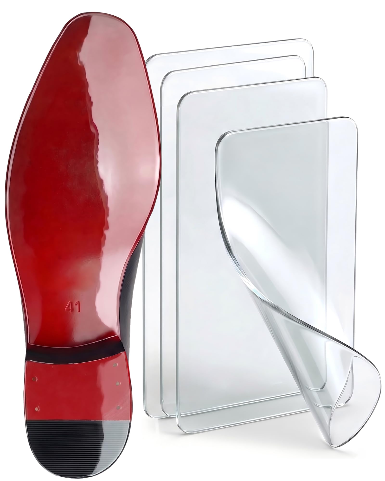 Sole Guard Compatible with Christian Louboutin Red Sole