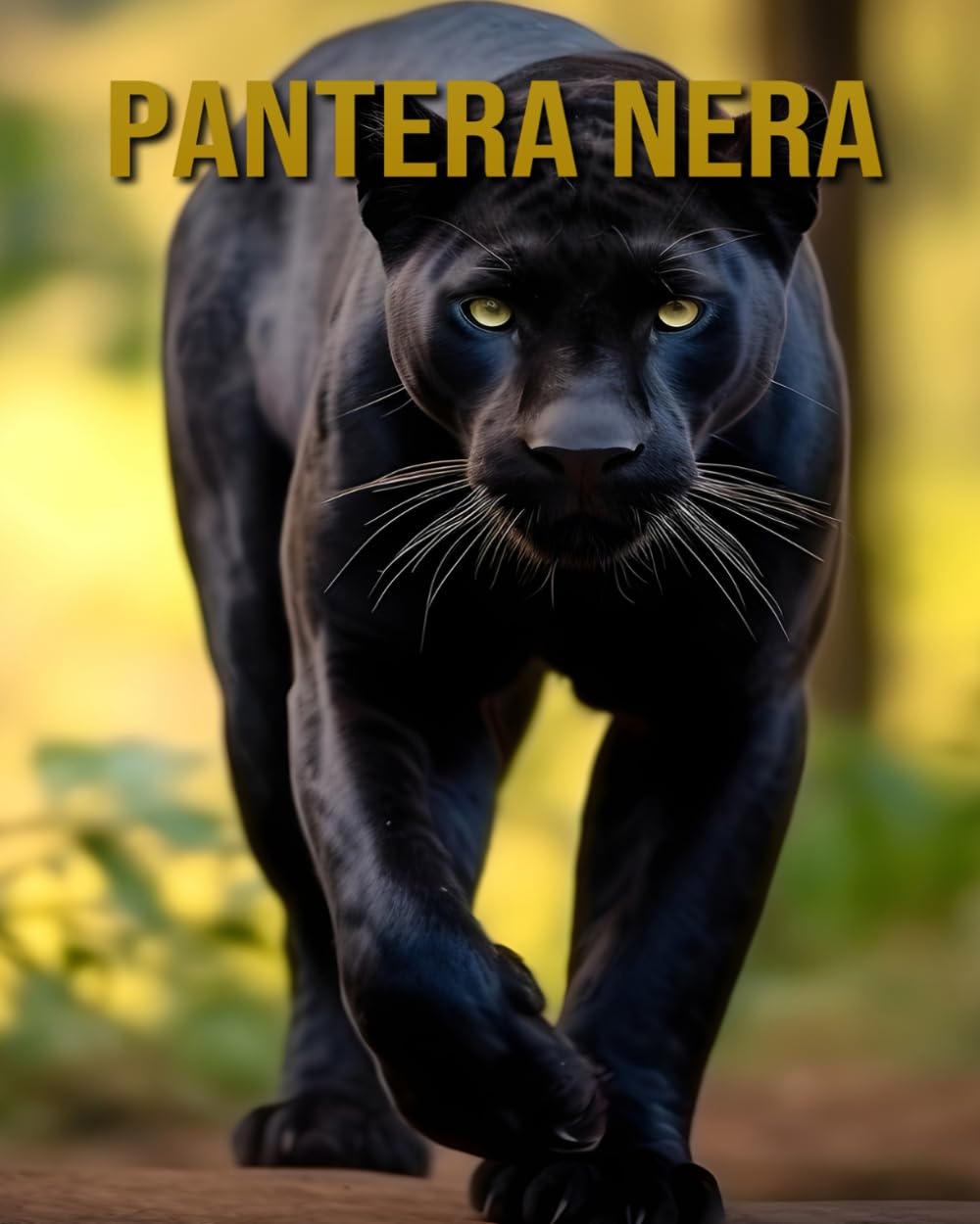 Pantera nera: Curiosità Interessanti e Immagini sui Pantera nera