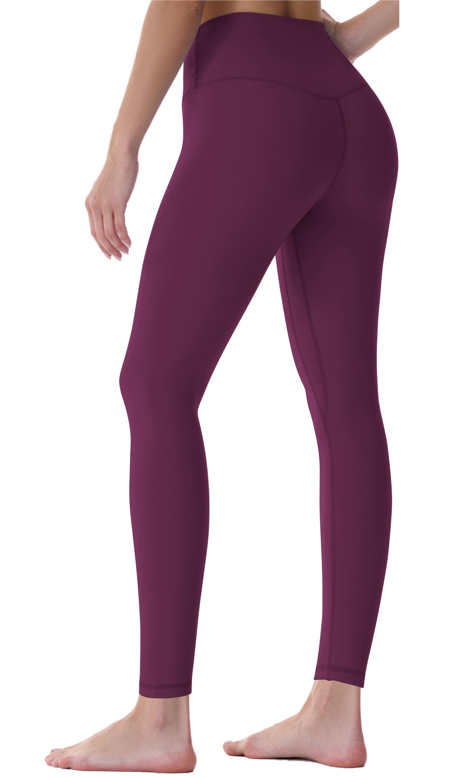 Sunzel Leggings de entrenamiento para mujer con control de abdomen de cintura alta