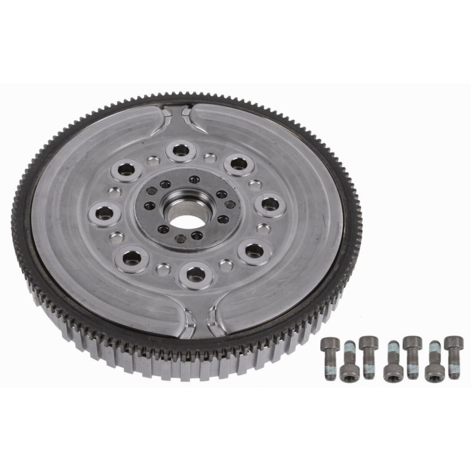 SACHS 2290 601 143 Kit D'Embrayage DMF Module avec CSC pour Renault Clio IV (BH_) 2012-2021 et autres véhicules