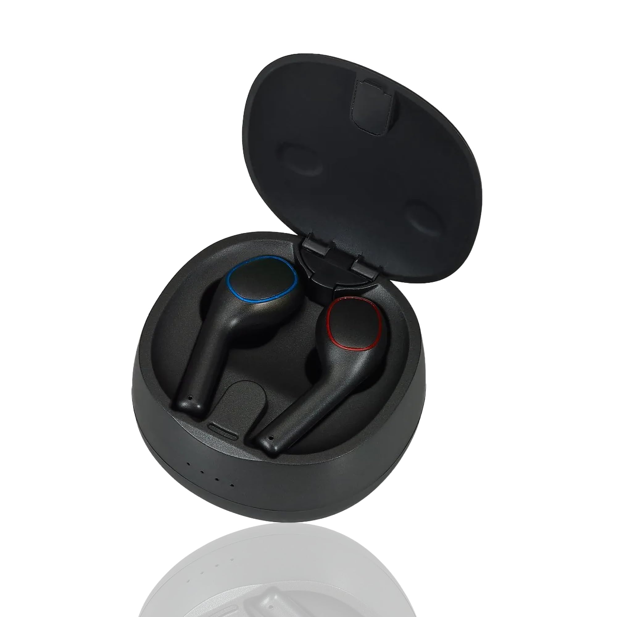 Mimitakara Rechargeable Hearing Aids for Seniors, Bluetooth Hearing Aid, Hearing Amplifiers with Noise Cancelling, OTC Hearing Aids for Adults, Best Hearing Aid, App Compatible, Hearing Loss