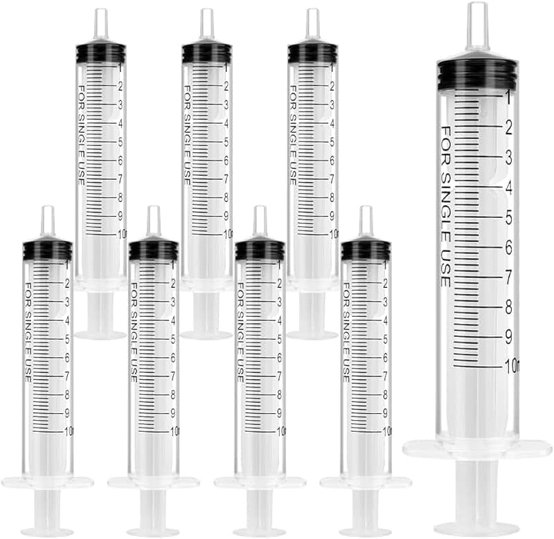 Amazon.co.uk Lab Syringes Lab Syringes / Lab Utensils Business