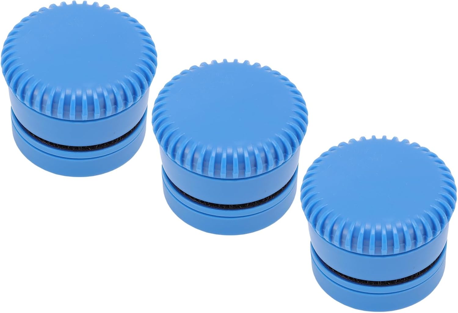 Cryfokt Aquarium Magnetic Brush, Fish Tank Glass Cleaner with Scraper