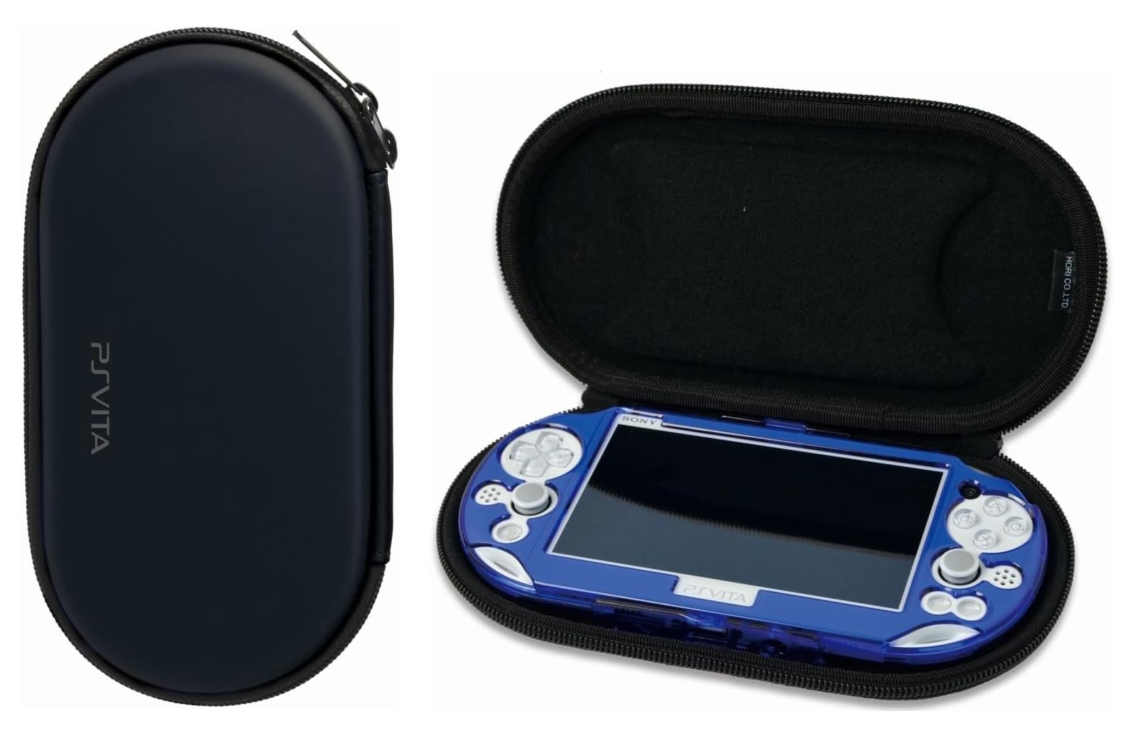 TMG PS Vita Case, Carrying Case Compatible for PS Vita, Portable Travel Carrying Bag for Sony PS Vita, Waterproof and Whockproof Professional PlayStation Vita Travel Pouch (Black) (B0CYLDVN3K) Amazon Price History, Amazon Price Tracker